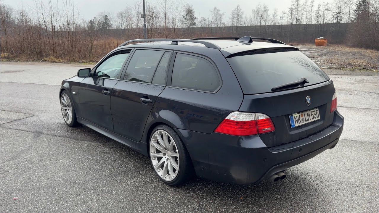 Ich VERKAUFE meinen E61 530d. Was kommt als Nächstes?