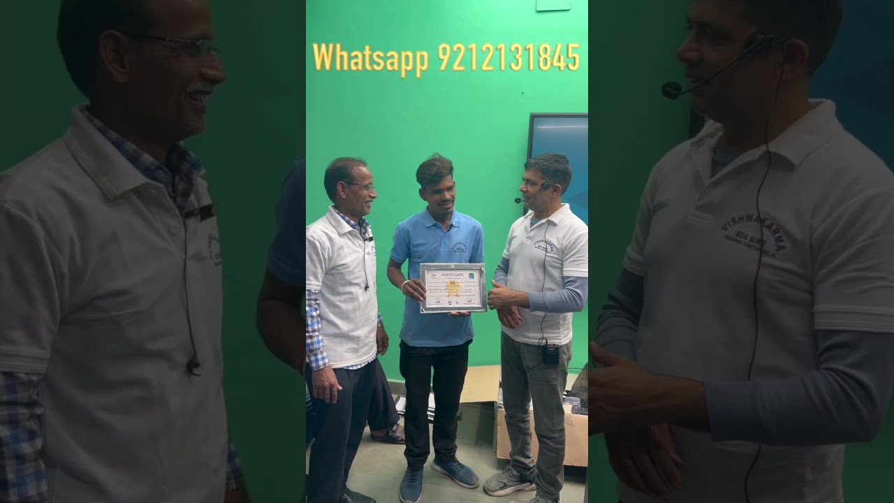 Vishwakarma Bs6 Bike Training Center Delhi JP Sir,  