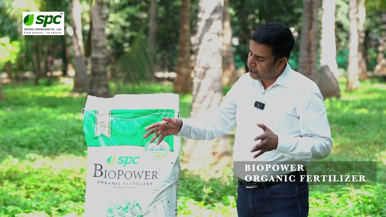 SPC BIOPOWER