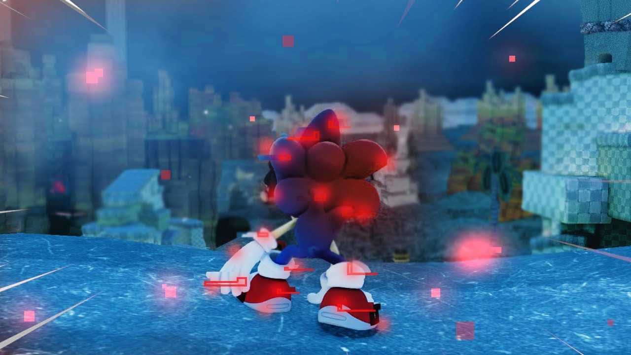 Sonic Forces... but Better