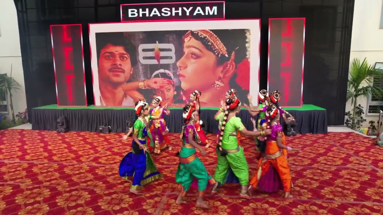 Bhashyam Blooms Alwal Annual day
