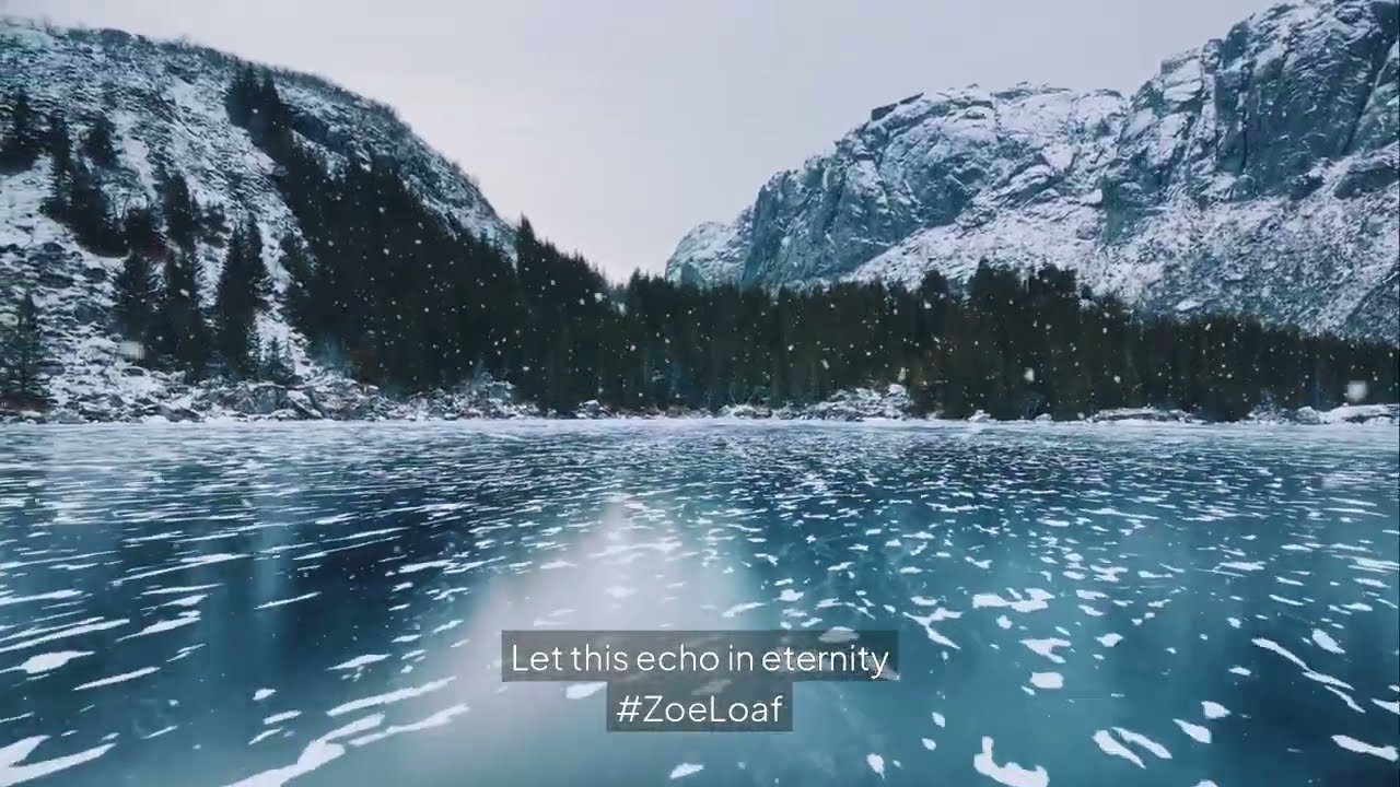Grace Is Coming | A ZoeLoaf Devotional Soundscape