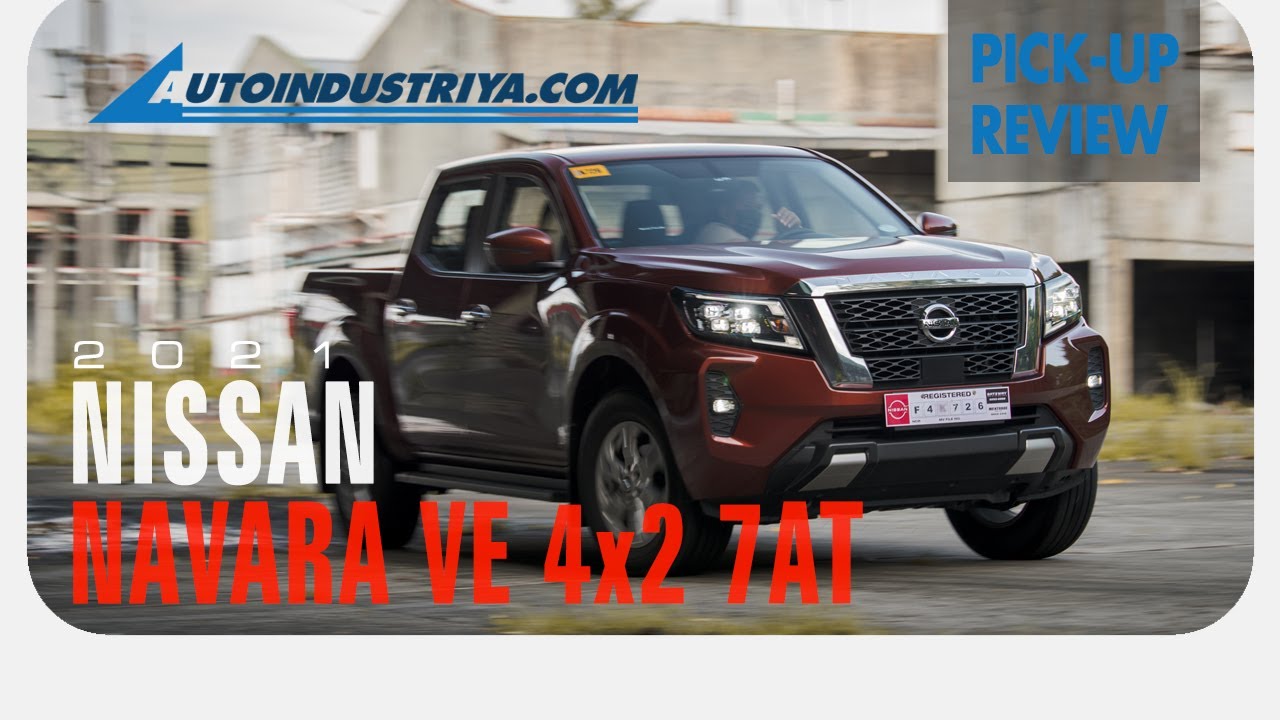 2021 Nissan Navara VE Calibre 4x2 7-AT - Pick-Up Review