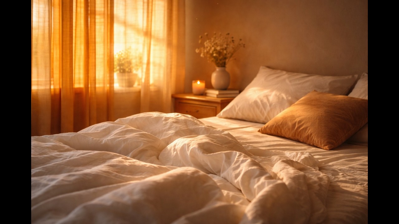 Homey Cozy Nap | Soothing Music for Sleep and Quiet Moments