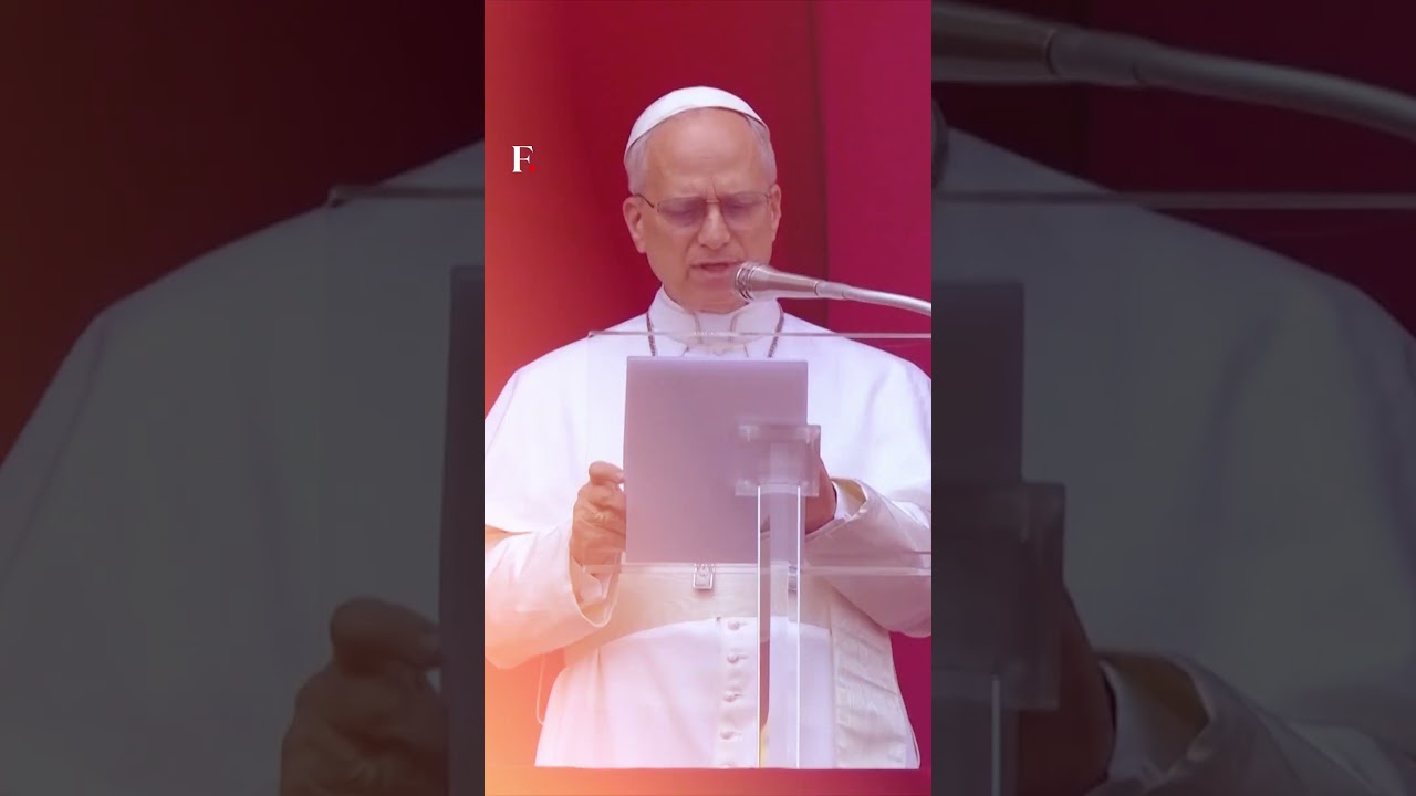 Папы Римские, принявшие власть и изменившие мировую политику | Firstpost News | N18G