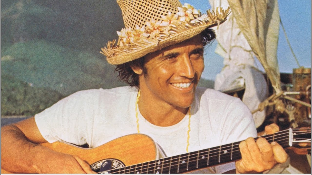 Sacha Distel - Ce n'est que de l'eau (Agua de beber)