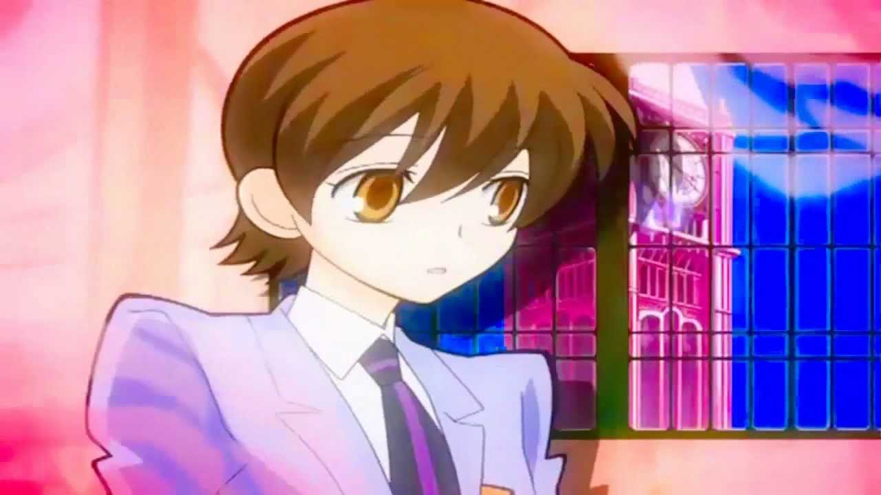 Tamaki/Haruhi - Two Princes(OHC)