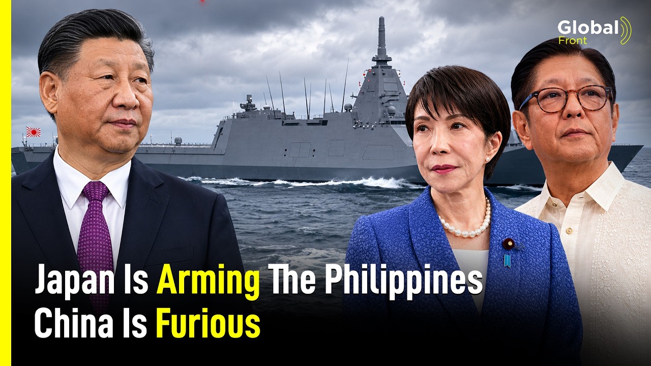 Japan Just Armed the Philippines &mdash; Beijing Is Furious About It