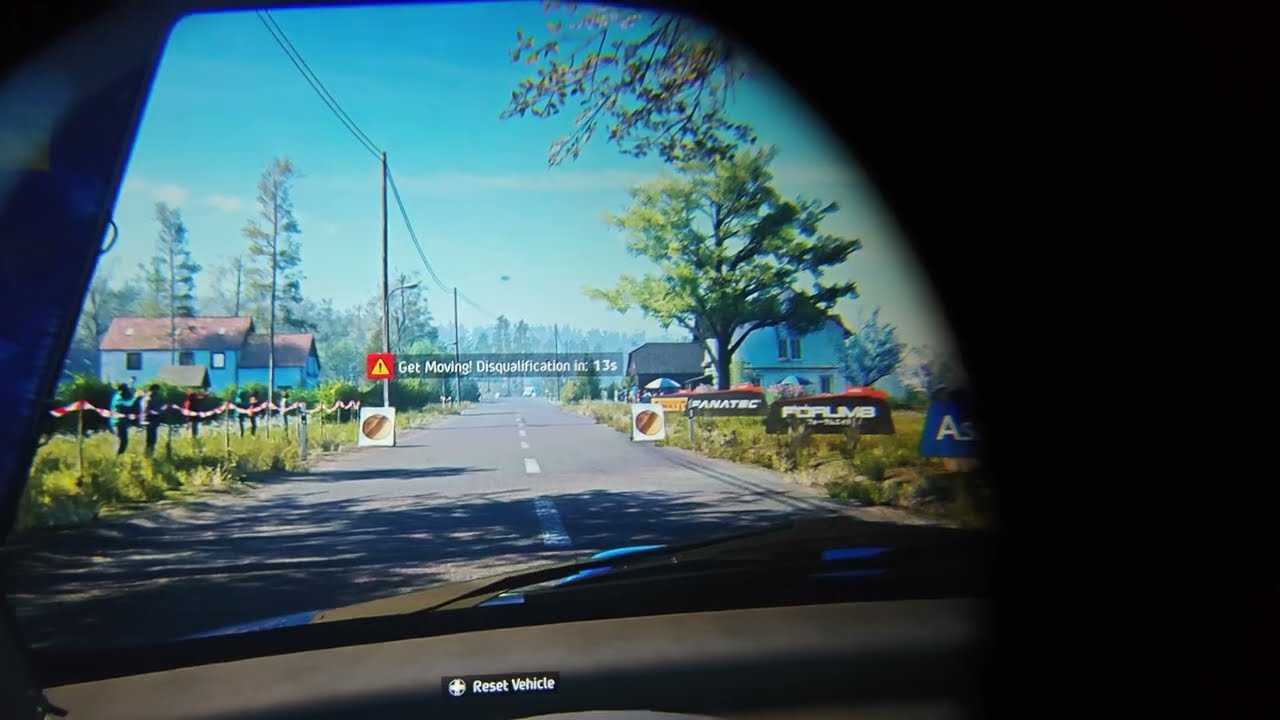 EA WRC | VR | QUEST 3 | DLAA | SS:1.6x | 4090 7800X3D