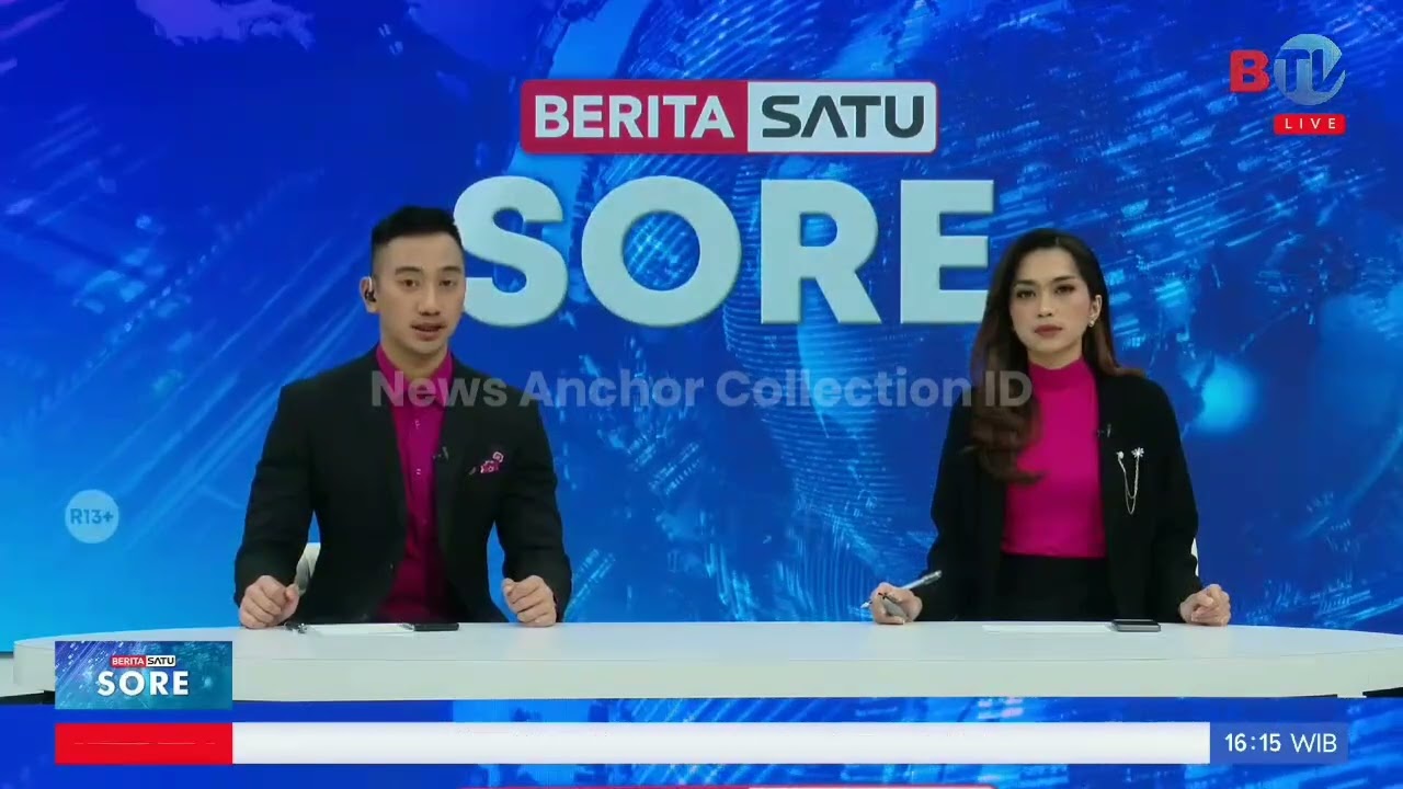 [RAMA SUKARTA & ANISA FAUZIAH] BeritaSatu Sore (04/02/2026)