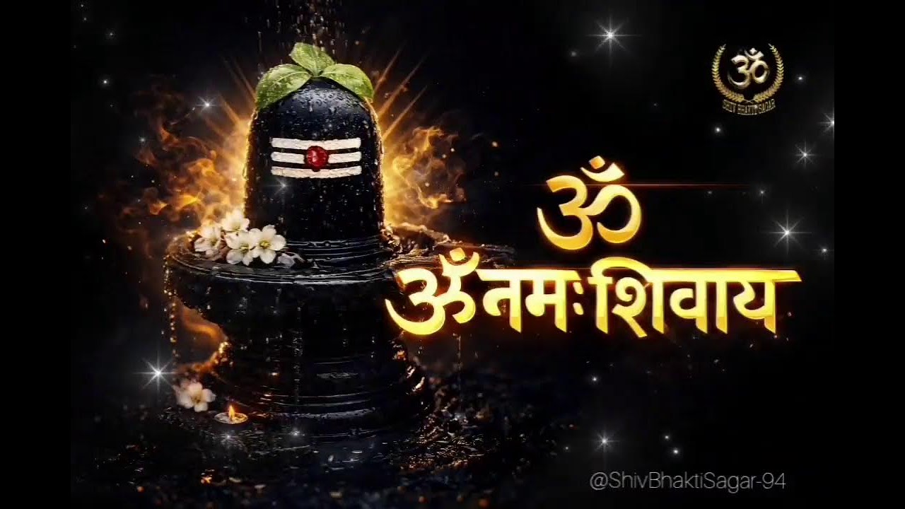 Om Namah Shivaya Chanting | Powerful Mantra for Healing