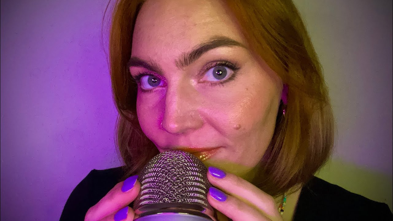 ASMR trigger words 💄Make-up Edition 🌸