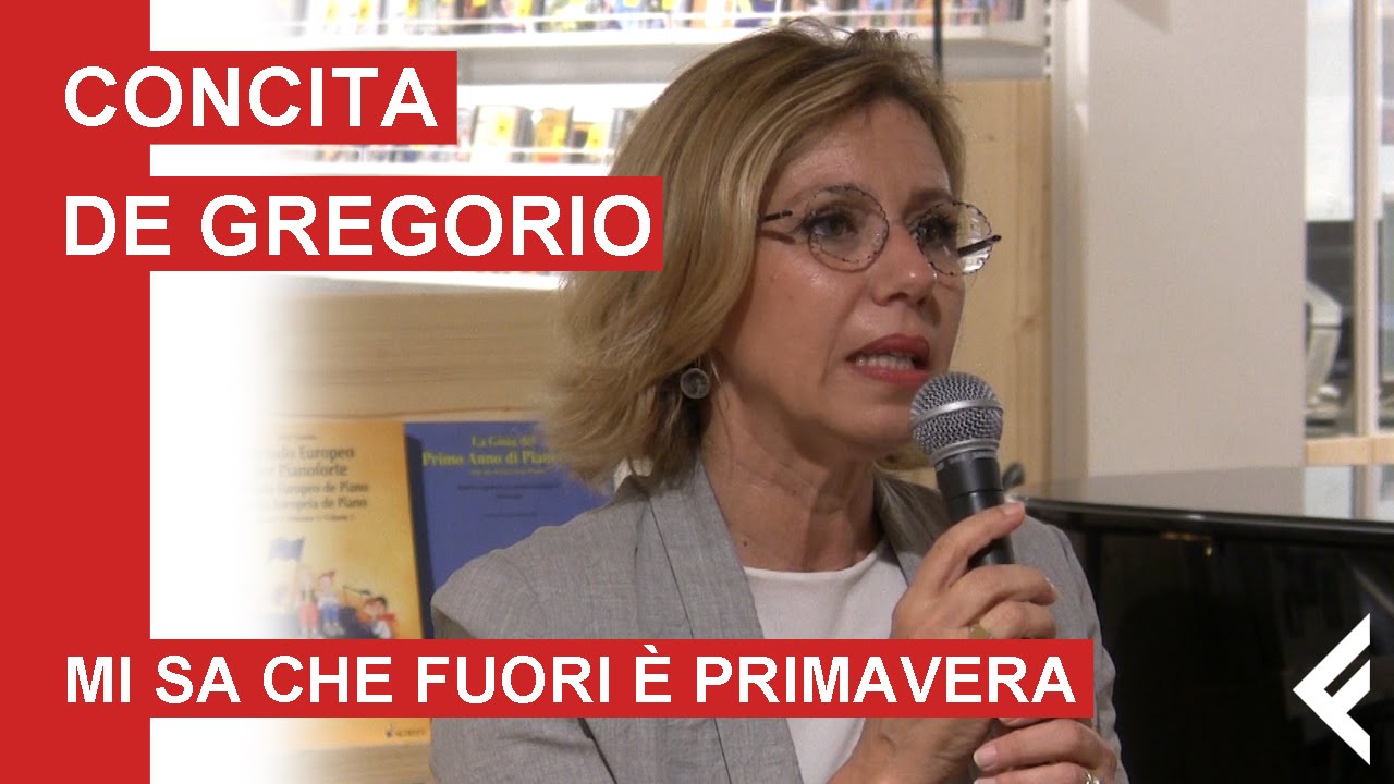 Concita De Gregorio 