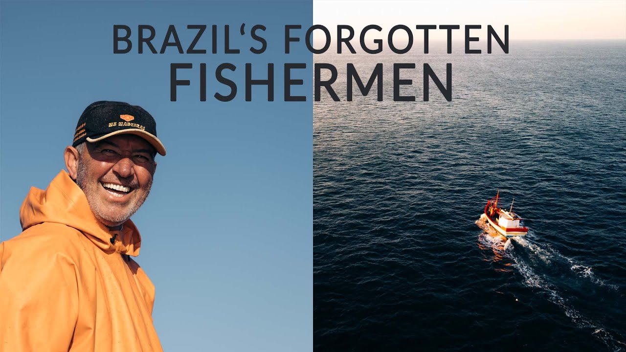 ANTONIO: A Fisherman's tale