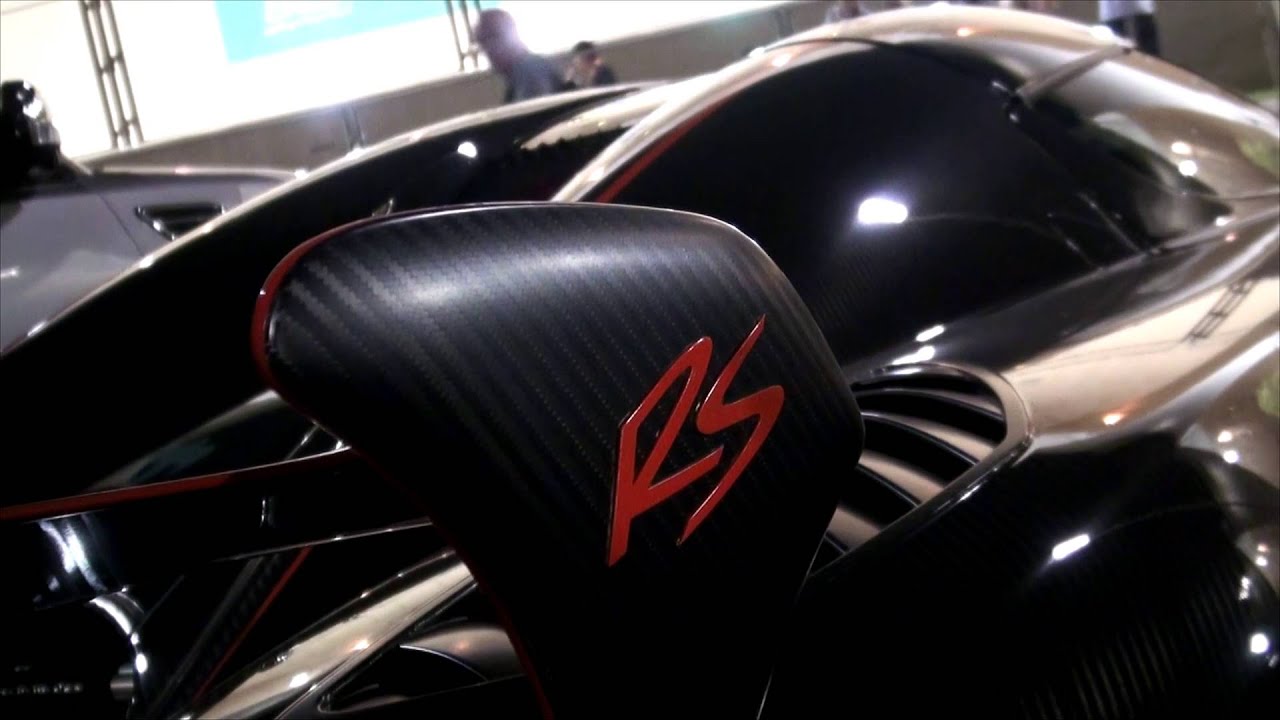 Koenigsegg Agera RS & Agera R at Yas Marina F1 Circuit