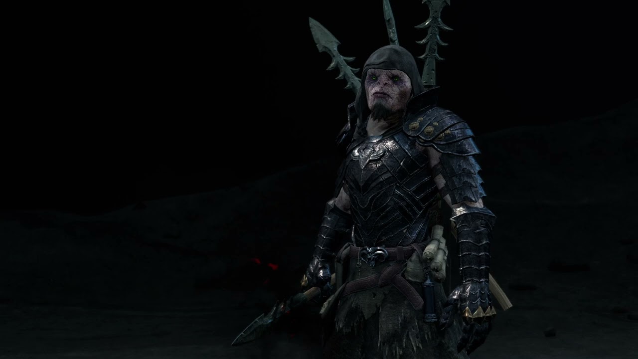 Unknown Overlord And Undead Theme (Dynamic) | Shadow of War