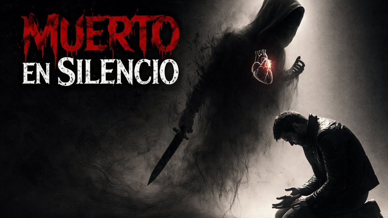 ShadowKid – Muerto en Silencio | Rap Oscuro