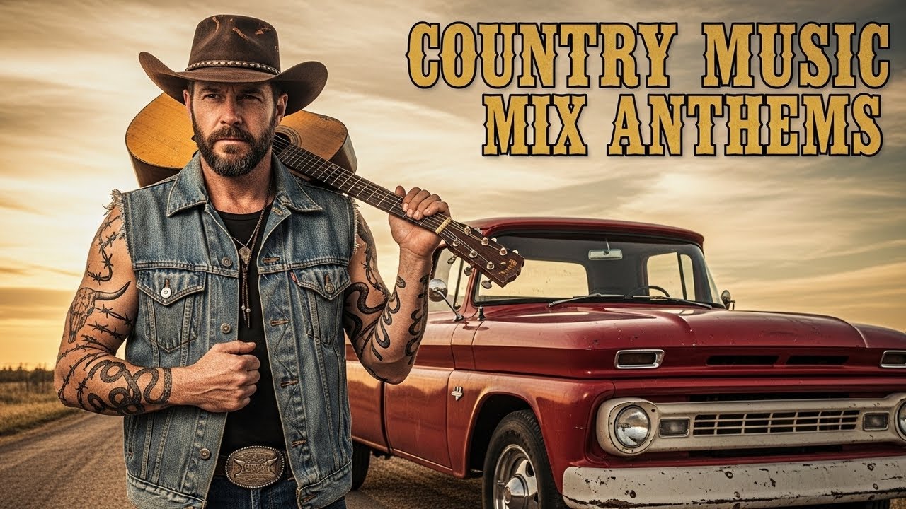 Top 80 Legendary Country Songs || Dolly Parton, George Strait, Randy Travis mix 6