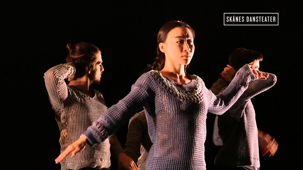 Above & Below, trailer - Skånes Dansteater - Weather, Lucy Guerin; Sentinel, Antony Hamilton