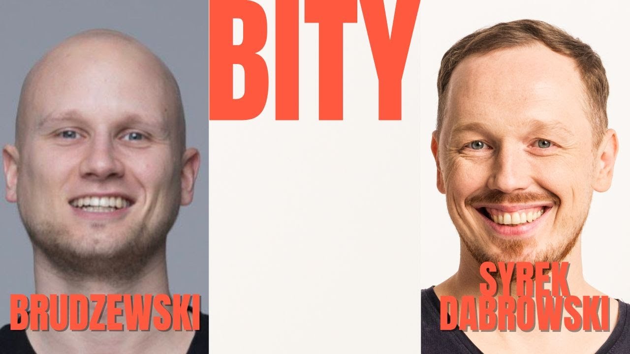 Antoni Syrek-Dąbrowski BITY 101: Maciej Brudzewski 