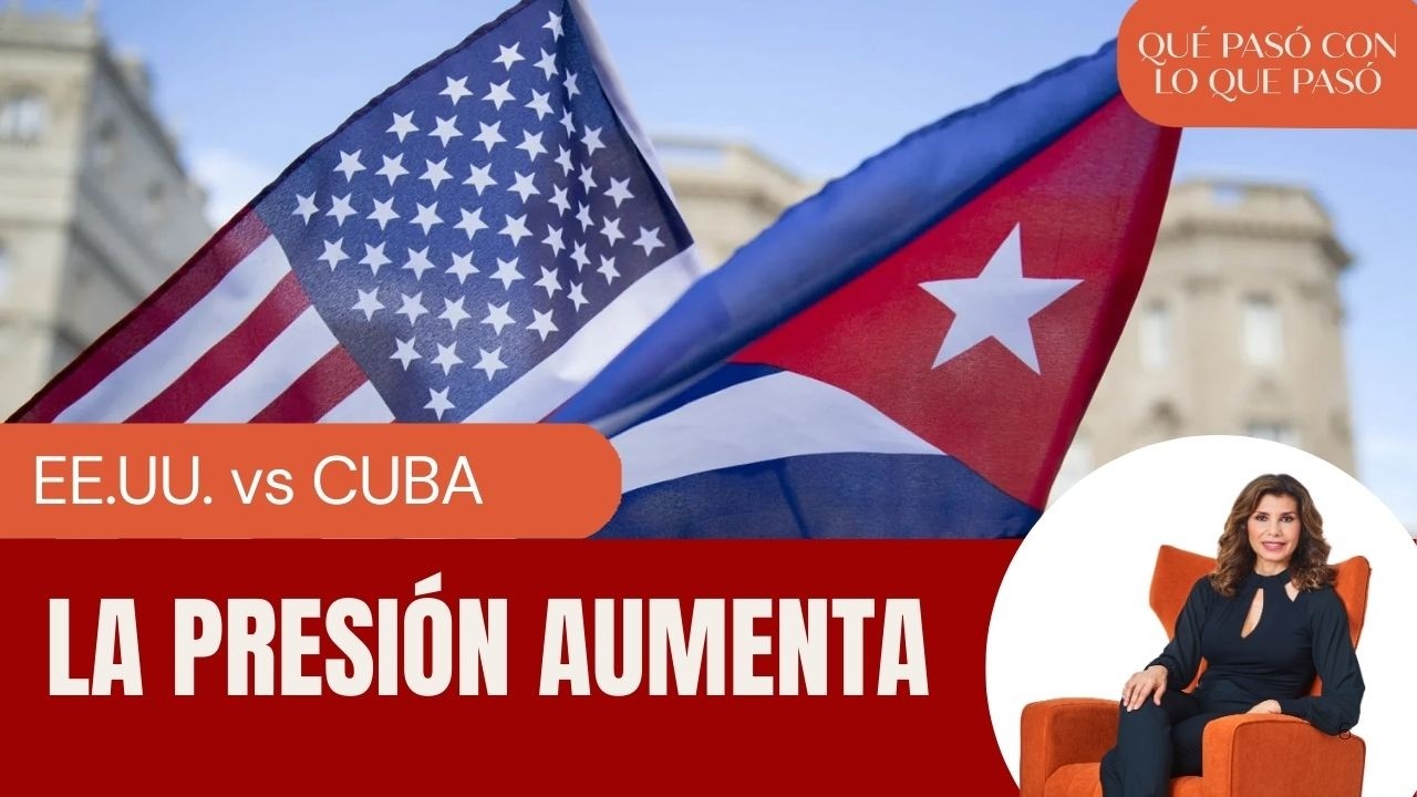EEUU vs Cuba  ¿Intervención o negociación