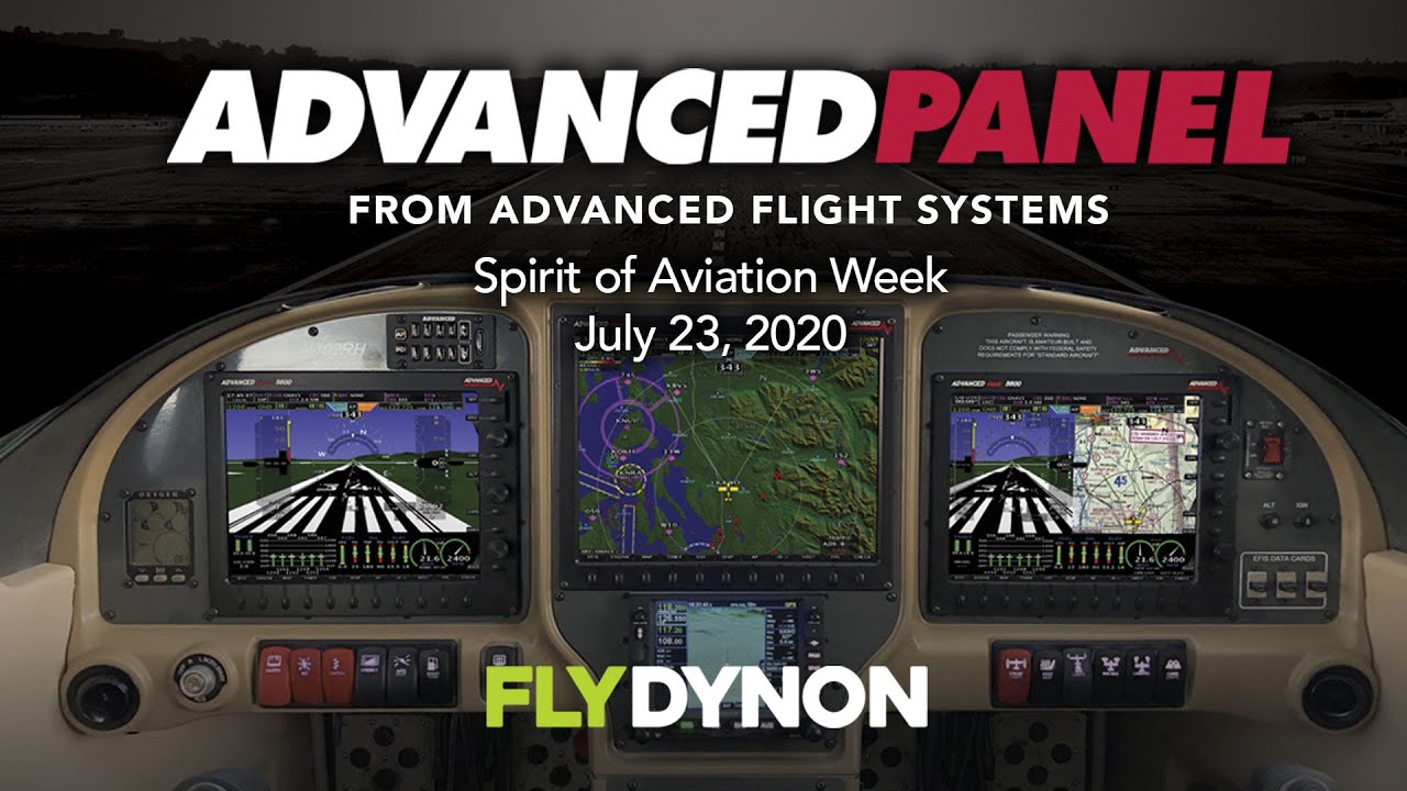 ADVANCEDPANEL from Advanced Flight Systems