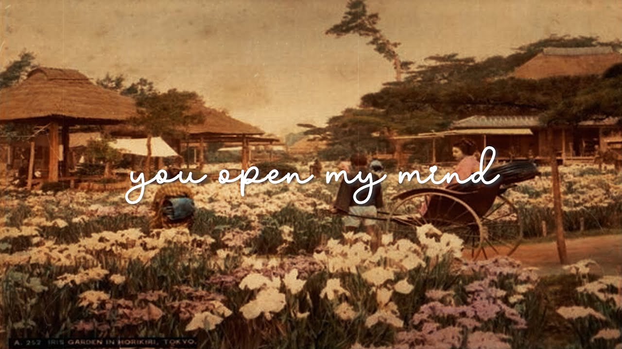 [Lyrics] You Open My Mind | Vancouver Sleep Clinic