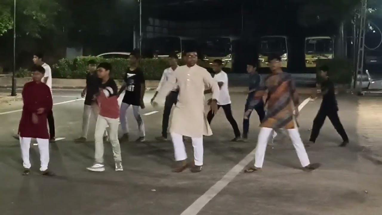 Gurukul Vidyavihar Trith Dham Prerna Pith Navratra  Day - 4