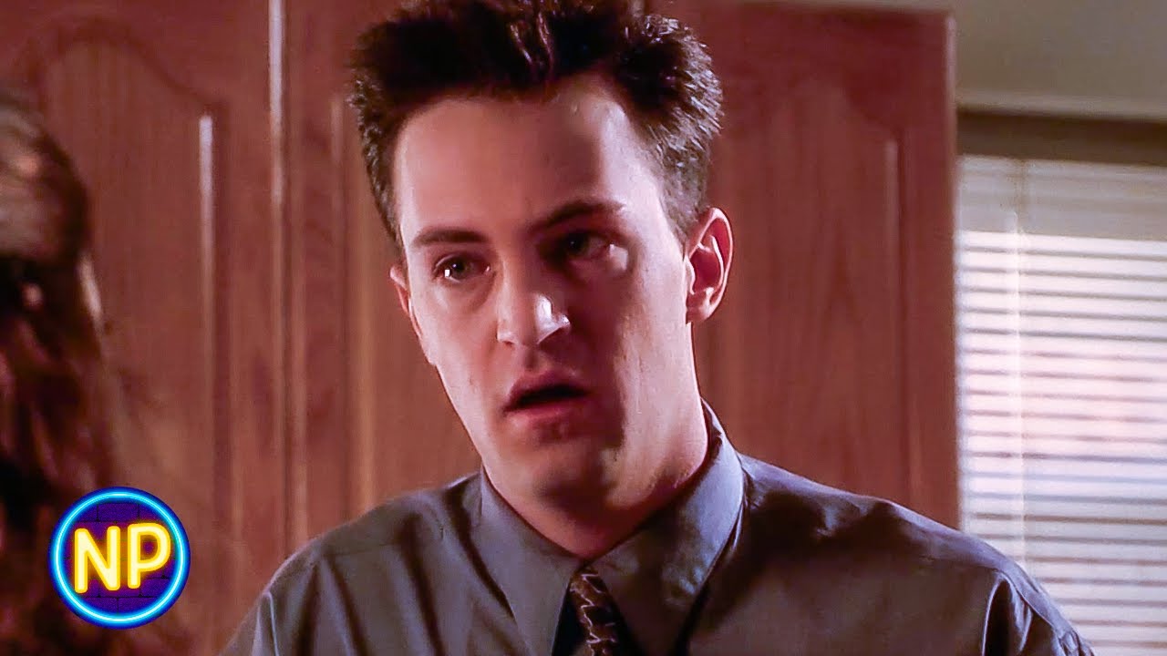 Isabel Tells Ben She's Pregnant | Fools Rush In (1997) | Now Playing