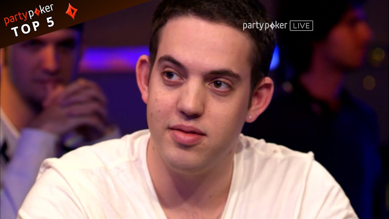 5 лучших моментов Люка Шварца — Premier League Poker 4 | Live Poker | partypoker