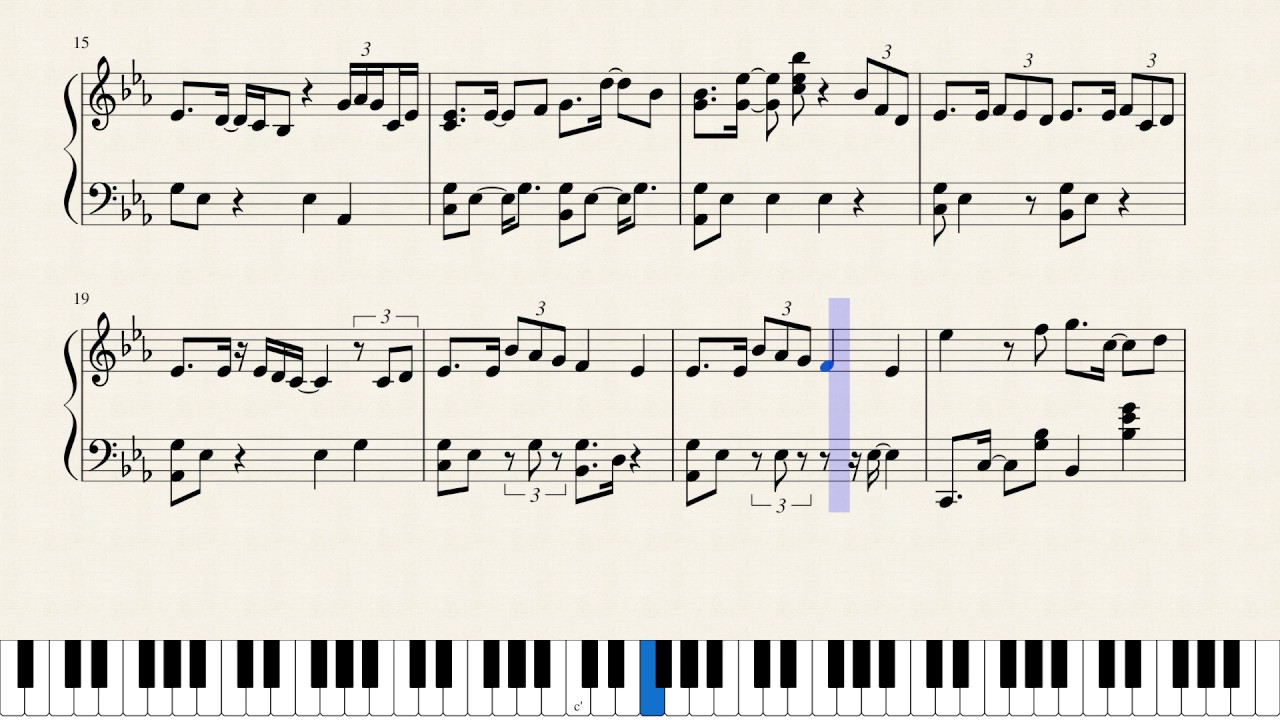 Blood Sweat and Tears - 방탄소년단