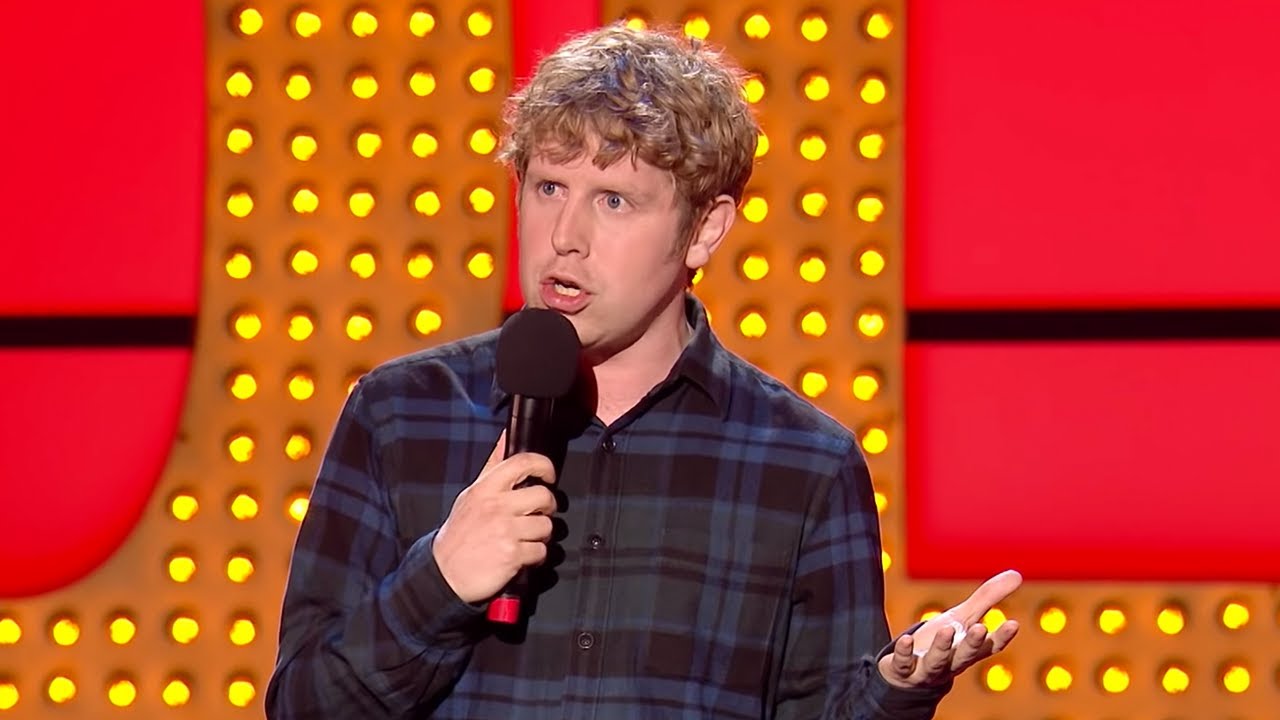 Josh Widdicombe Doesn't Like Planes | Live at the Apollo | BBC Comedy Greats