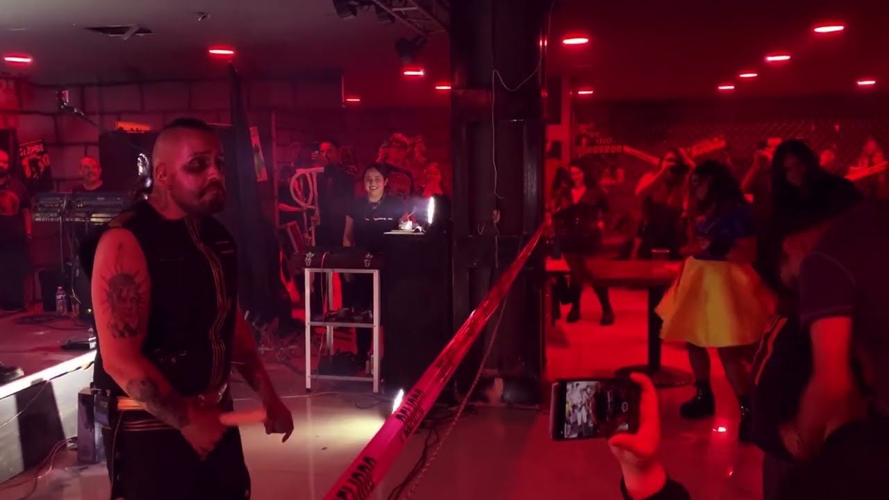 B&Uuml;CKSTABU - Tributo a Rammstein - 