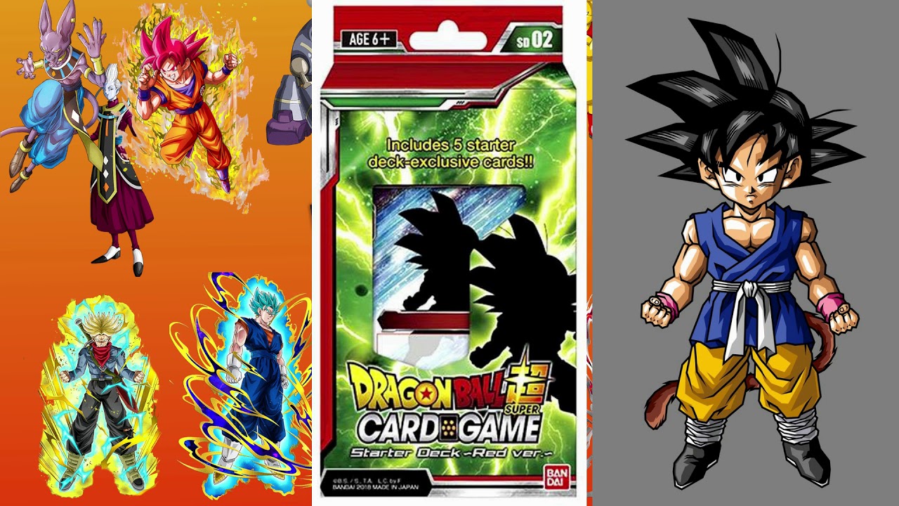 Dragon Ball Super Card Game Series 3 information New color? [DBS TCG]