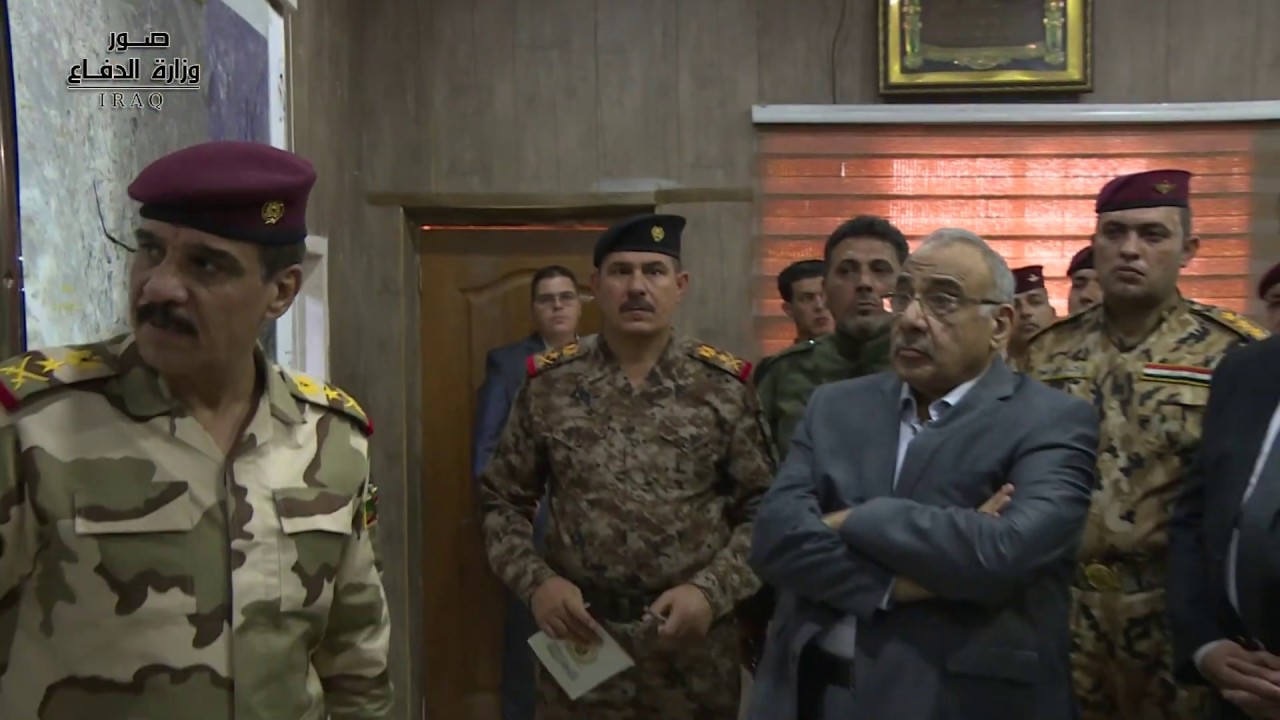 وزير الدفاع يرافق القائد العام للقوات المسلحة بالإشراف على المرحلة الثانية لعملية  إرادة النصر