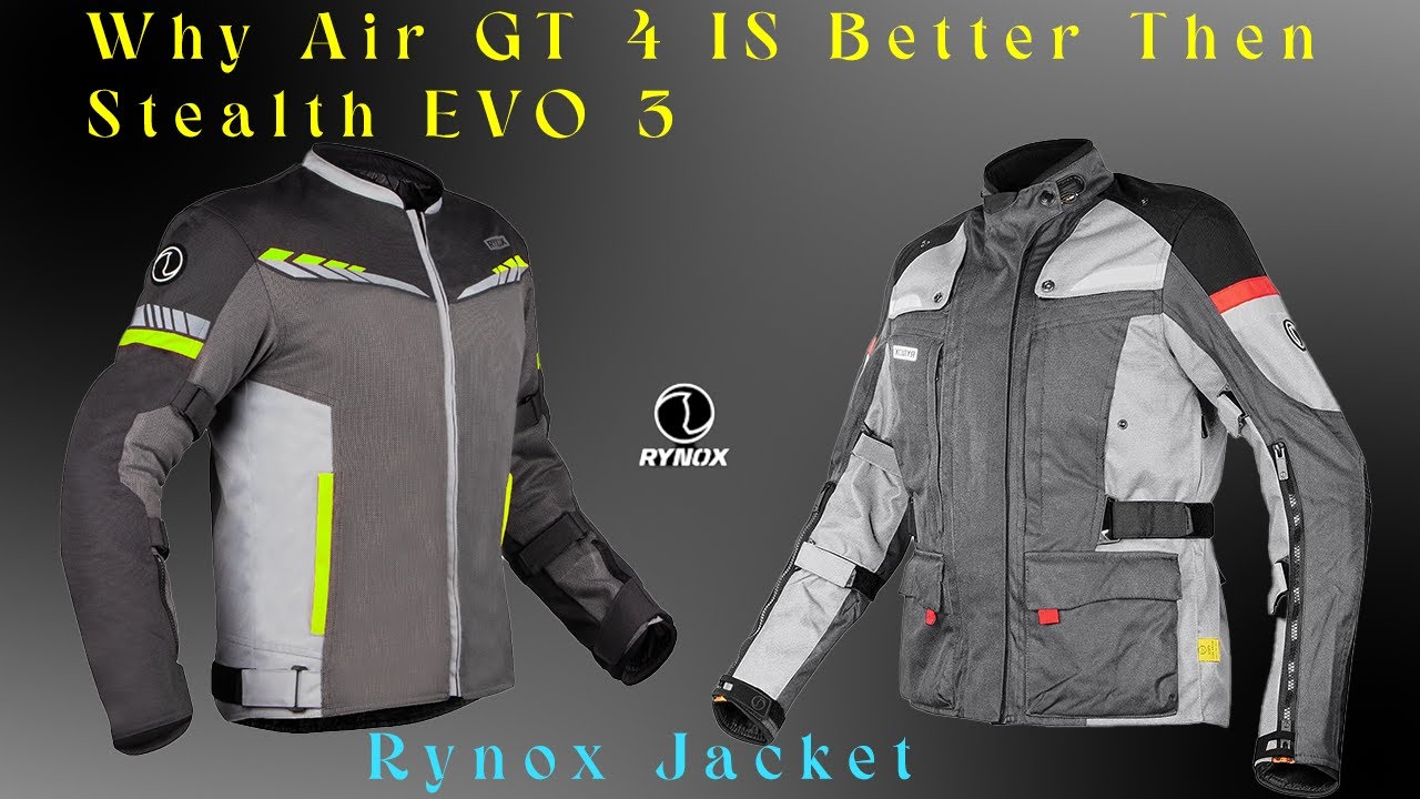 Which Rynox Jacket you Should Buy under 6999 | Rynox | Tarmac | Rynox Air Gt 4 | Samyak Ambhore