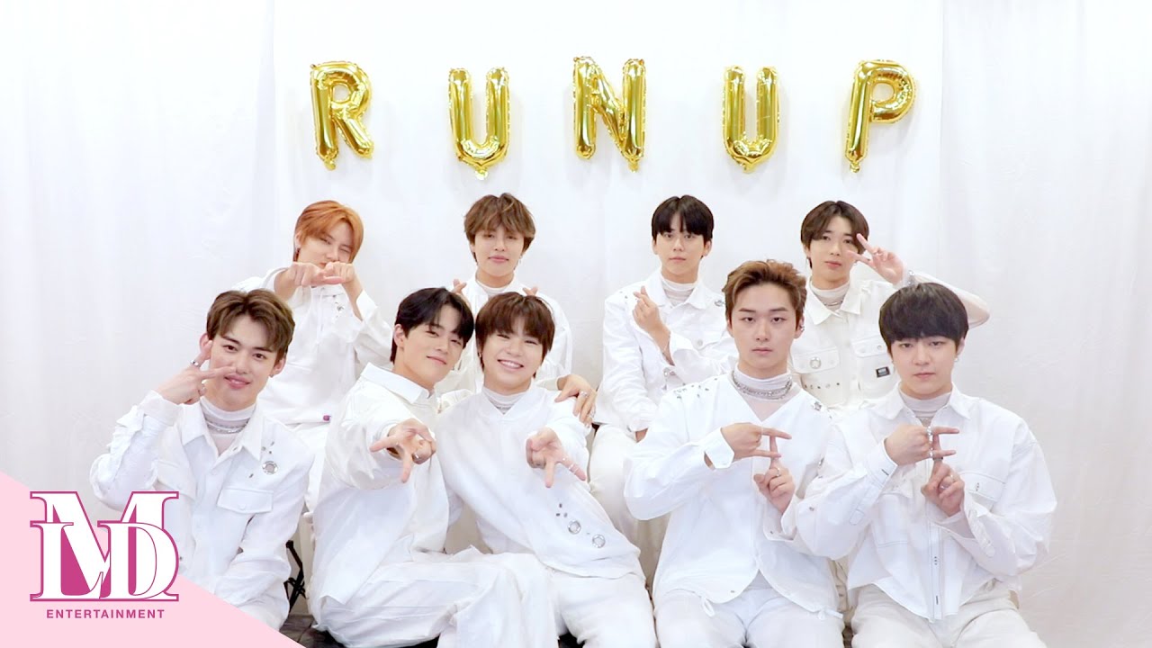 T1419(티일사일구) - 'Run up (Korean Ver.)' Cheer Guide Video