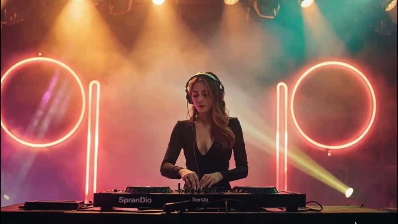 DJ Full Bass Party Music | Strong Bass Sound for Event & Night Atmosphere