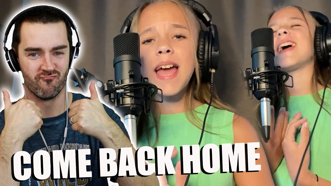 Emma Kok REACTION! ''Come Back Home''