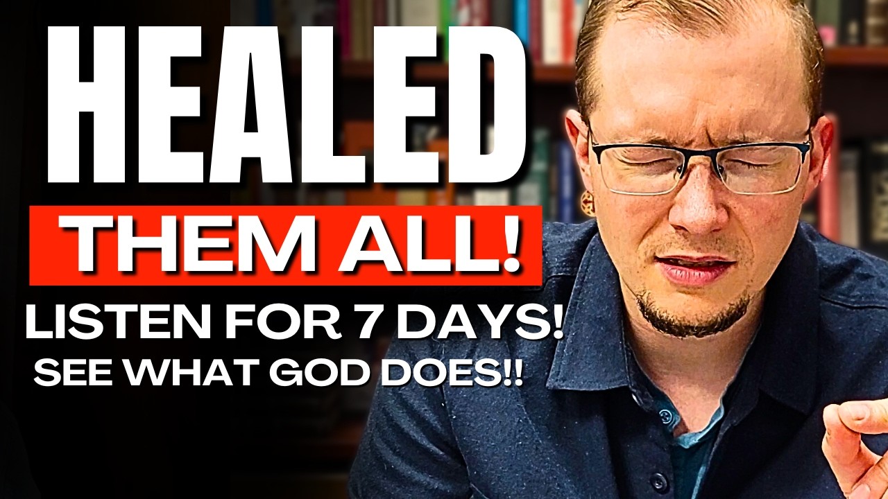 Powerful Healing & Deliverance Prayers!! (SHOCKING RESULTS)