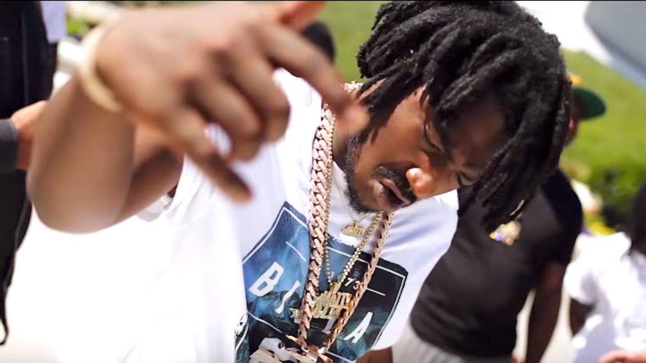 The Mekanix - Abandonment (feat. Mozzy & Philthy Rich)