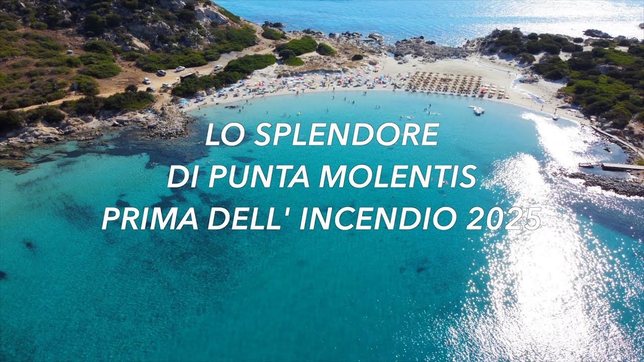 Punta Molentis -  Villasimius Sardegna