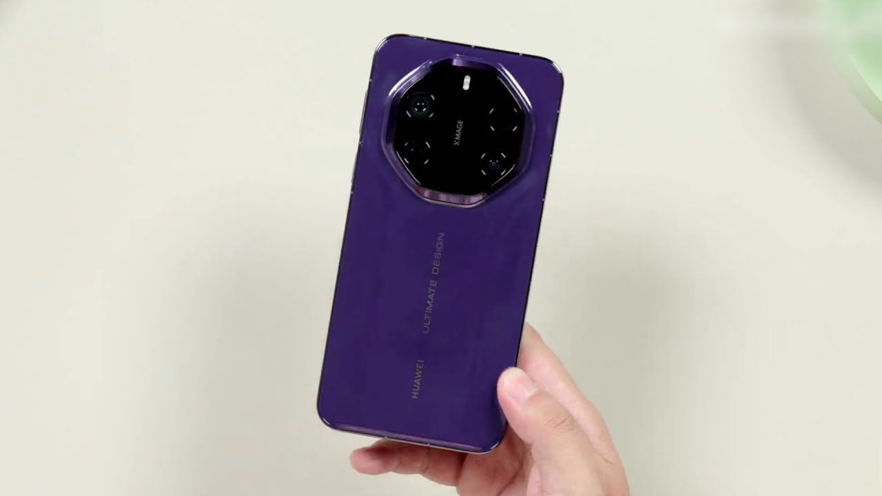 Huawei Mate 80 RS Ultimate Edition | Unboxing & Review