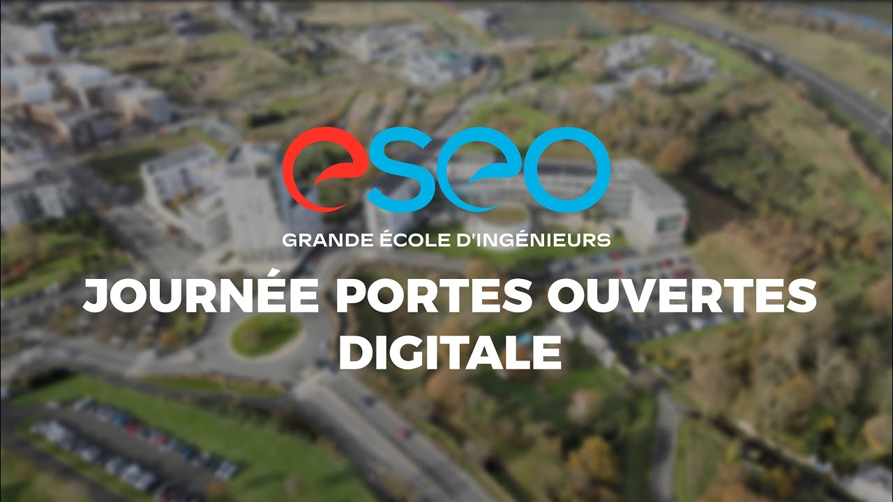 Journée portes ouvertes digitales - Suivez le live et posez toutes vos questions !