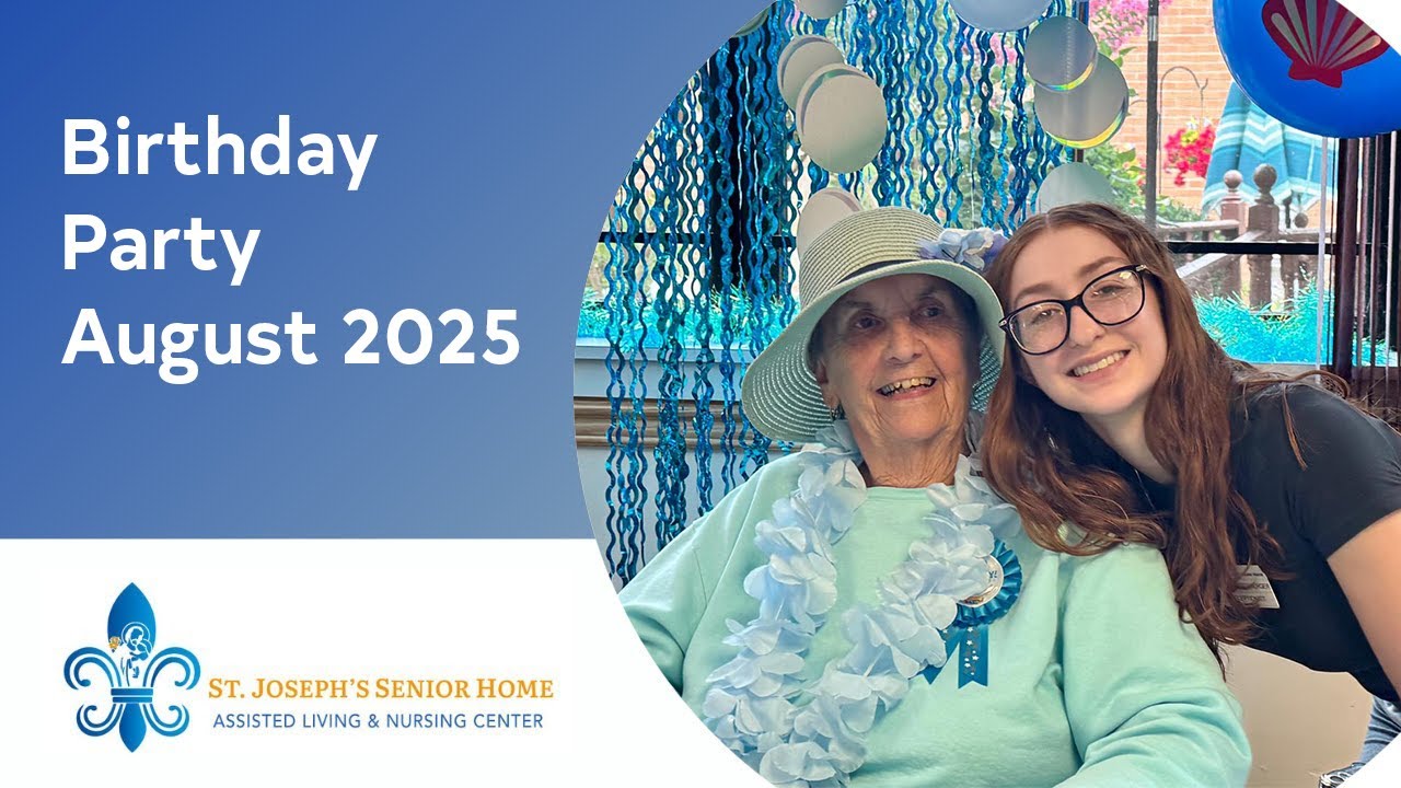 Birthday Party August 2025
