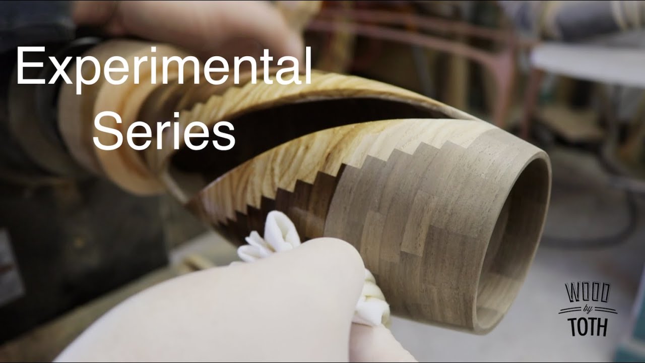 Slice Vase - Experimental Series