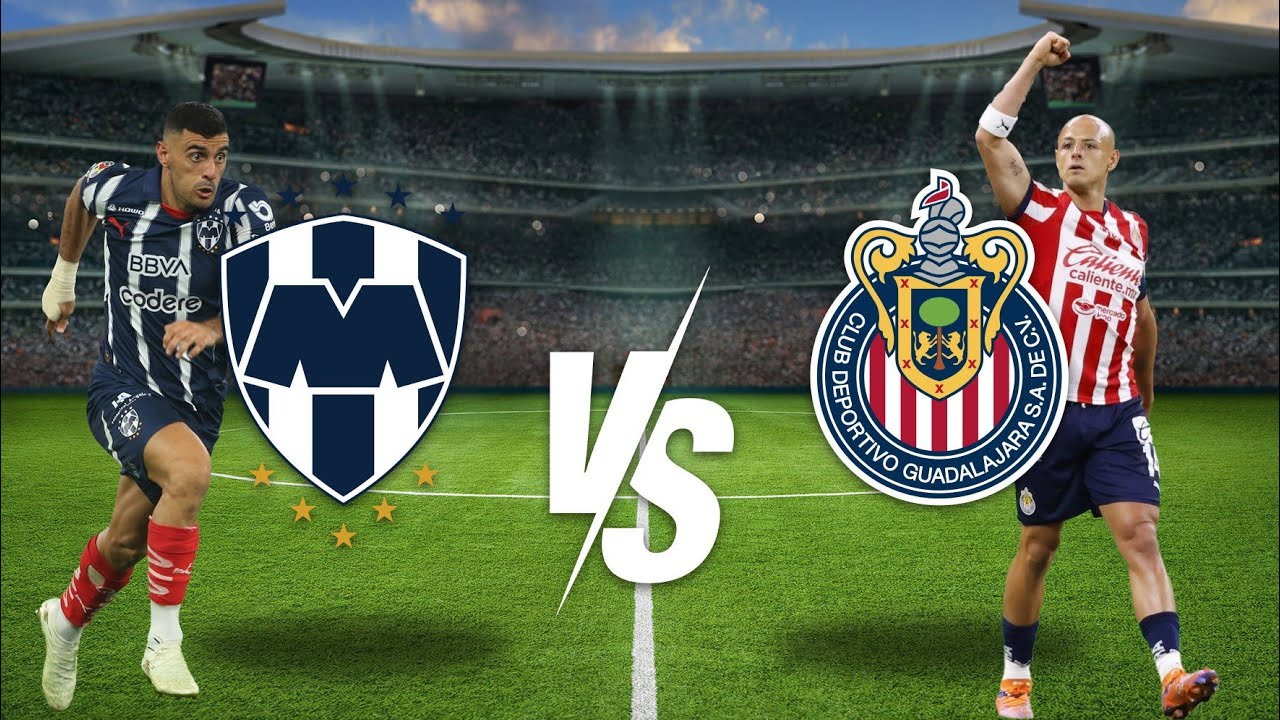 Liga MX FIFA 22/Gran Final De vuelta /Chivas vs Monterey