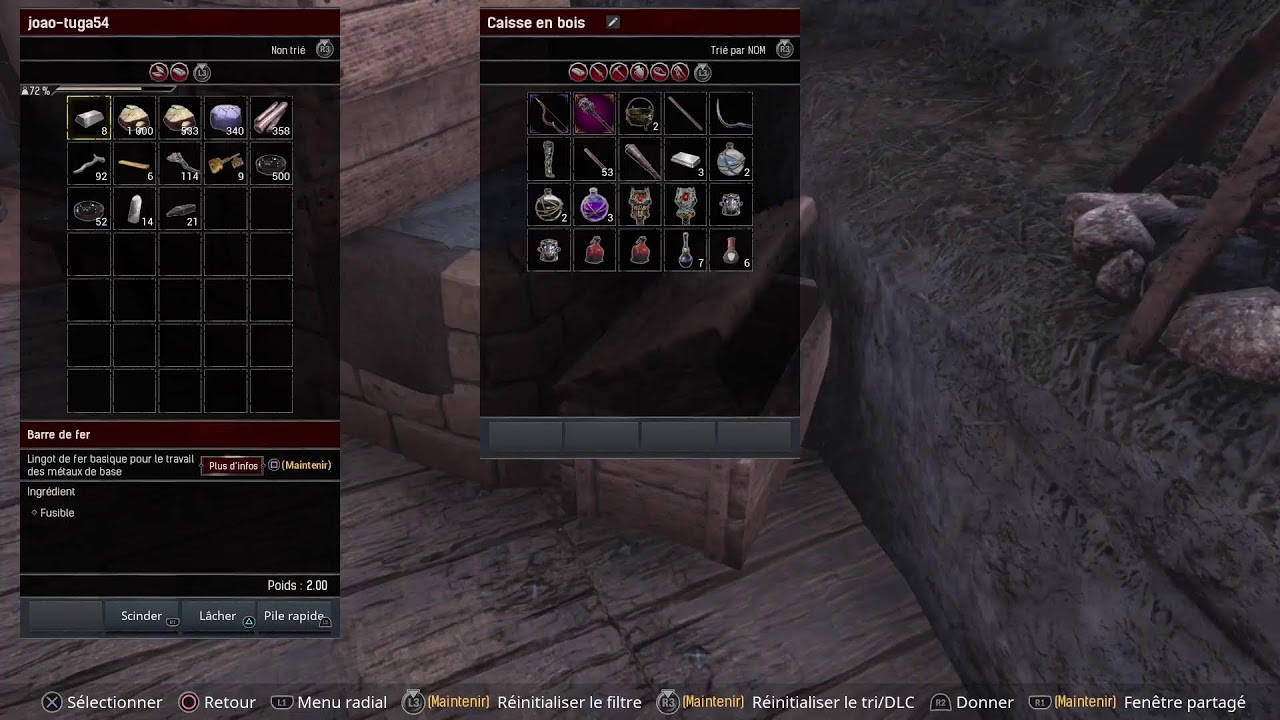 Conan pvp