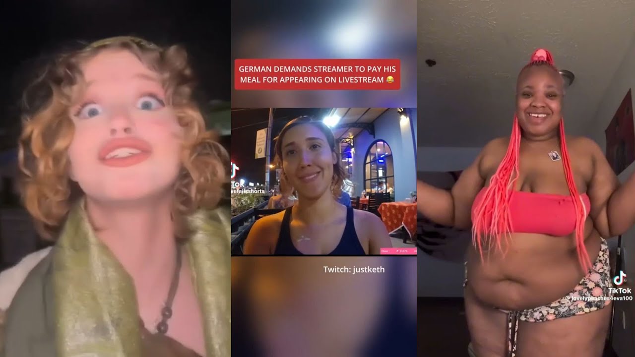 Reddit & TikTok Cringe Compilation | tiktoks that give me second hand embarrassment #219