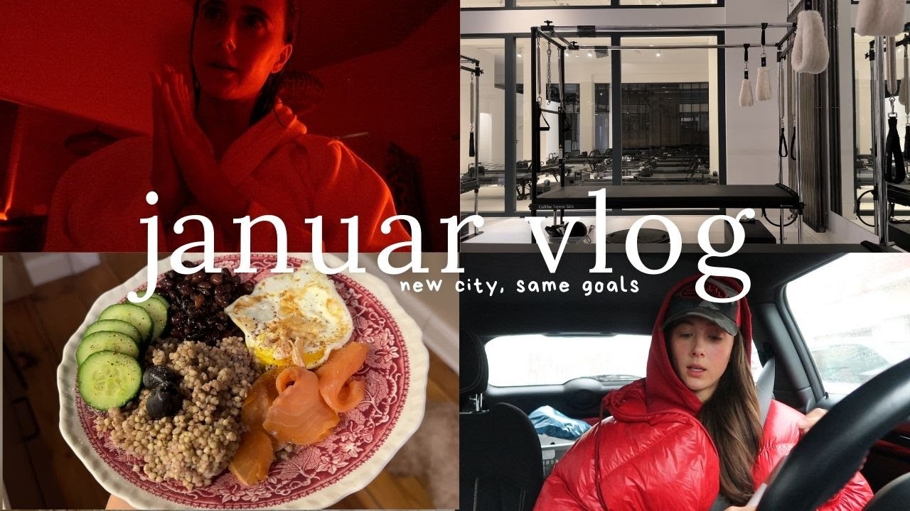 getting my spark back!! (januar vloggi)
